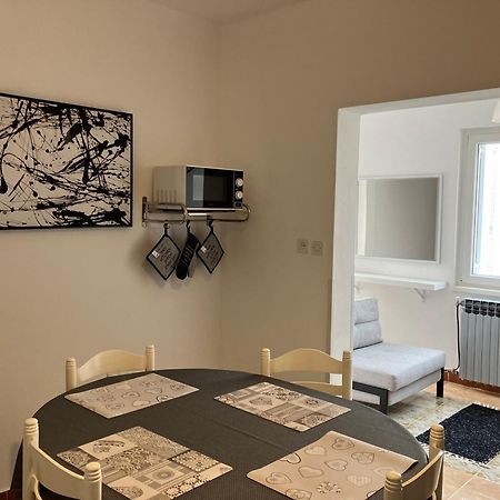 Apartment Majda Rab Town Exteriör bild