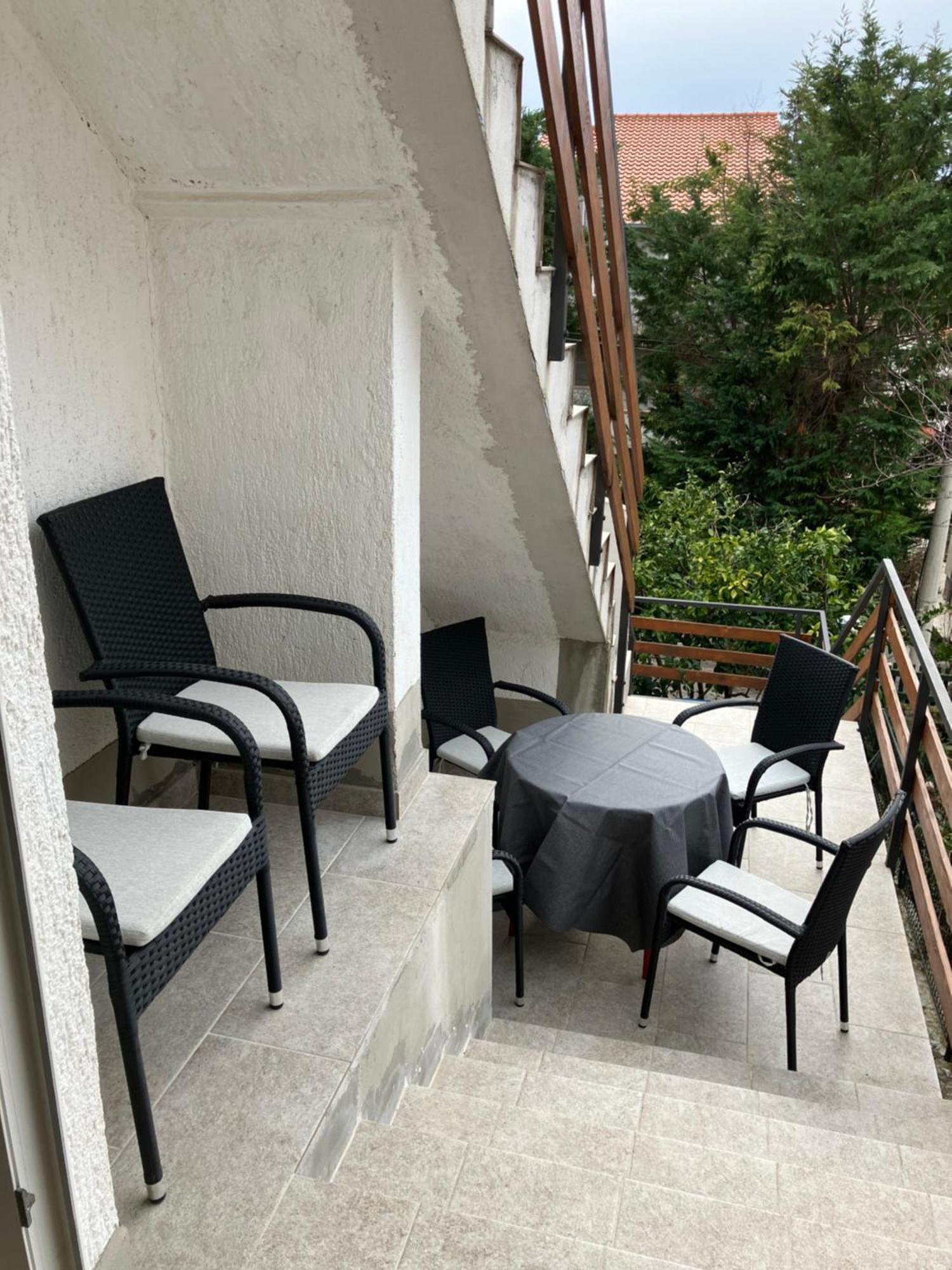 Apartment Majda Rab Town Exteriör bild