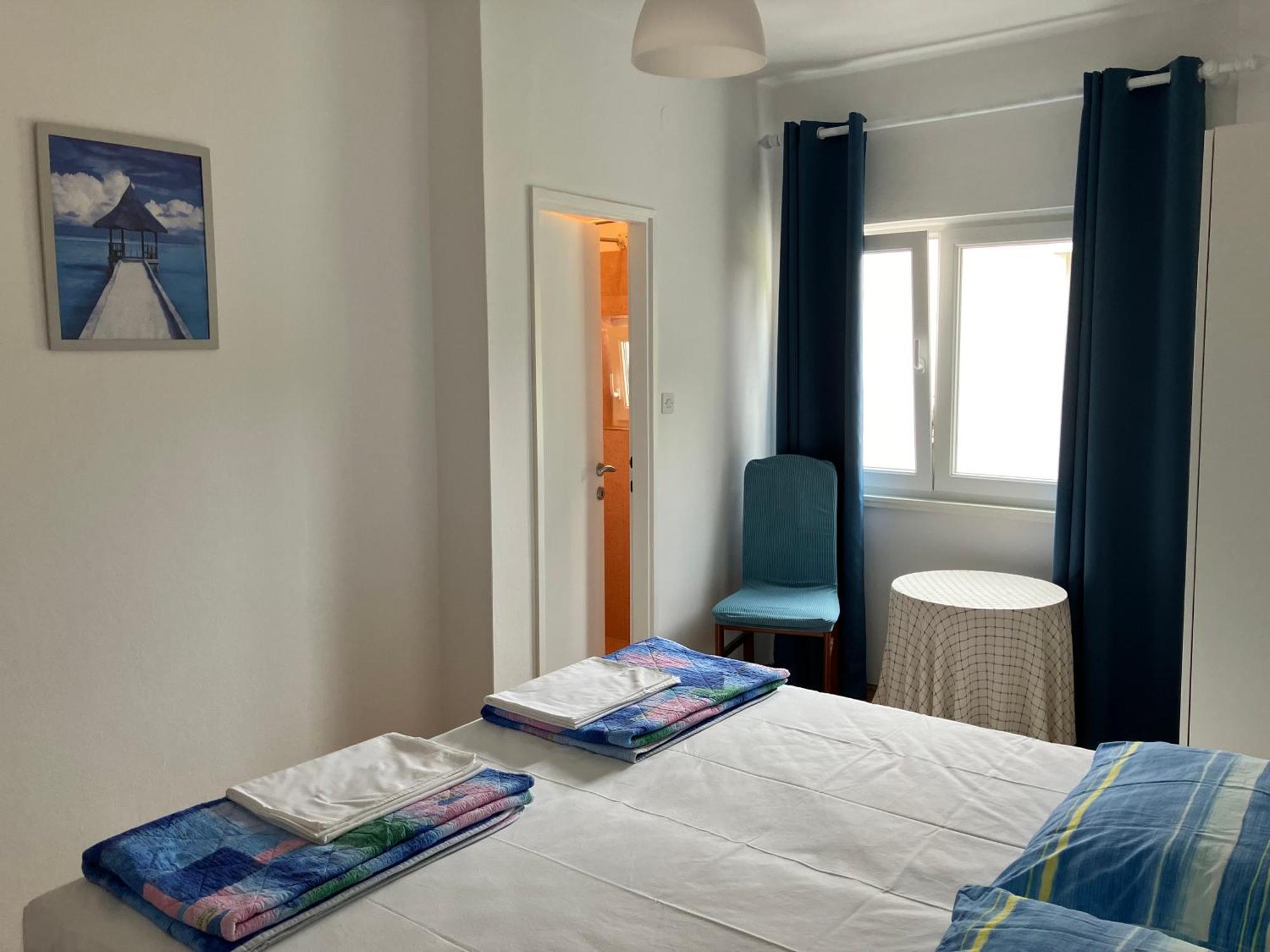 Apartment Majda Rab Town Exteriör bild